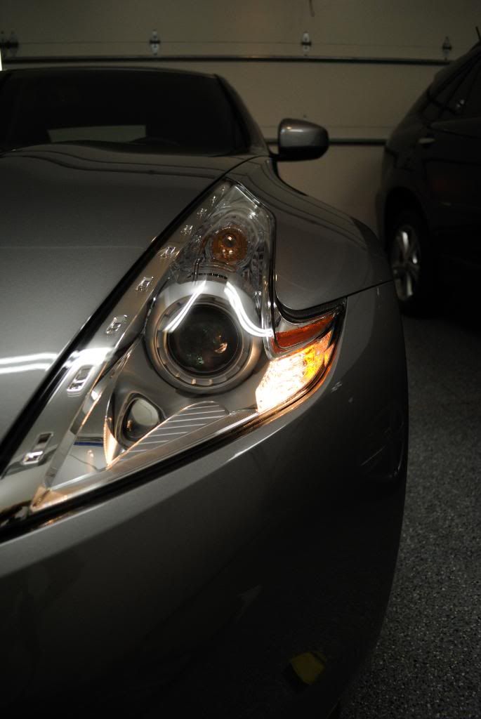 GReddy 370Z Daytime Running Light (DRL) kits Page 10 Nissan 370Z Forum